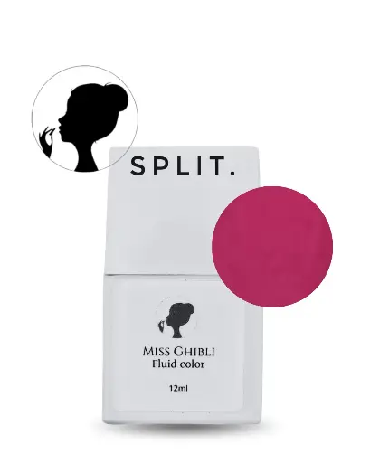 [FC25] Miss Ghibli Fluid Color - Split