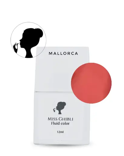 [FC27] Miss Ghibli Fluid Color - Mallorca
