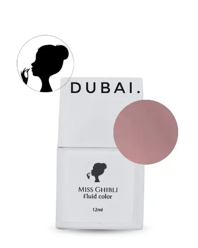 [FC21] Miss Ghibli Fluid Color - Dubai