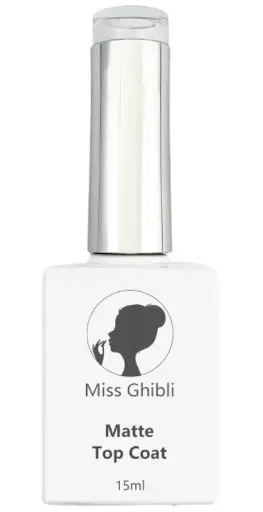 [TopMat] Miss Ghibli - Matte top coat