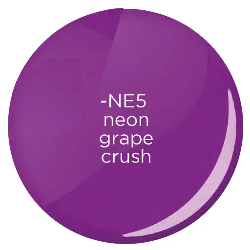 [NE5] Pedi Polish - Neon Dragon Punch