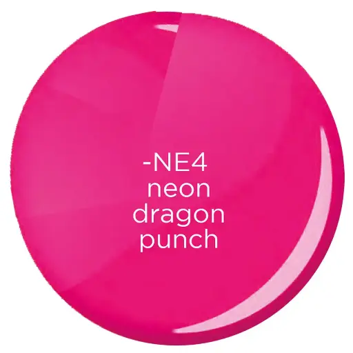 [NE4] Pedi Polish - Neon Dragon Punch