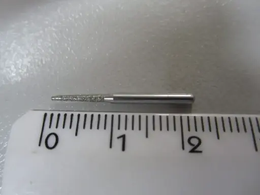 [TUR-002] Turbine diamant fissuur conisch plat