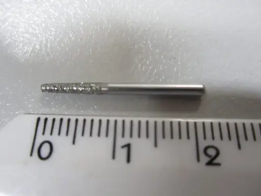 [TUR-003] Turbine diamant fissuur conisch dik