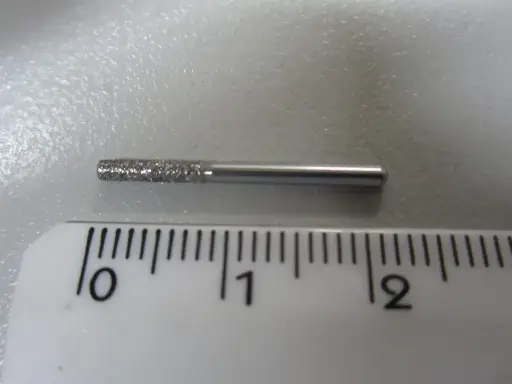 [TUR-004] Turbine diamant cilinder