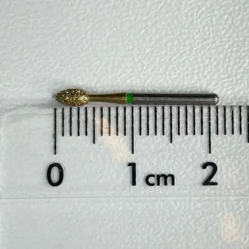 [TUR-014] Turbine conisch bol goud Edenta