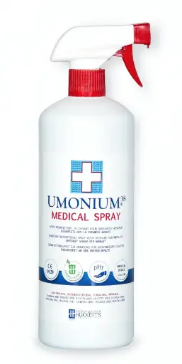[UMO-001] Umonium medical spray 1L