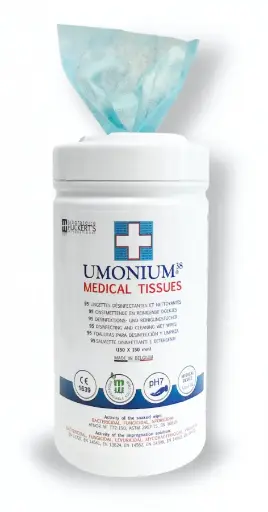 [UMO-004] Umonium Reinigende & Ontsmettende Doekjes – 95 stuks