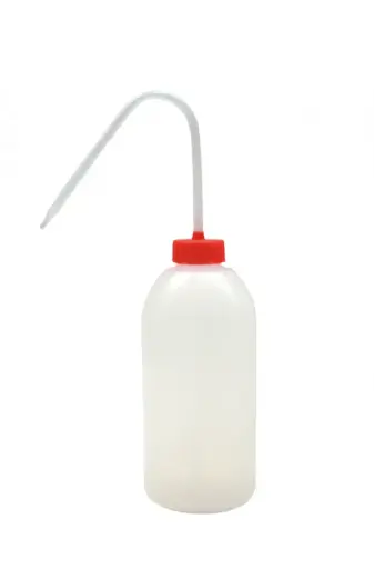 [TO-009] Leeg pompfles kunststof 