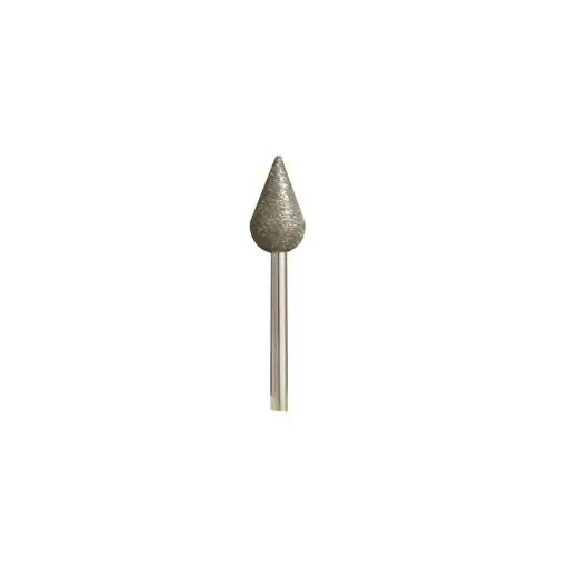 [BUSCH008] Diamant conisch bol spits