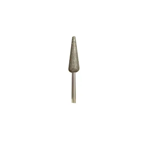 [BUSCH006] Diamant conisch spits