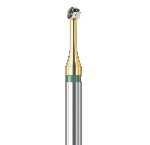 [BUSCH056] Carbure goud bol medium 014