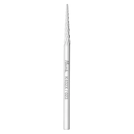 [BUSCH040] Frisuur spits cross cut Kera K432GQSR023
