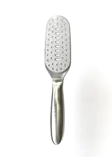 [05430002885209] Professionele RVS voetvijl Ergonomisch