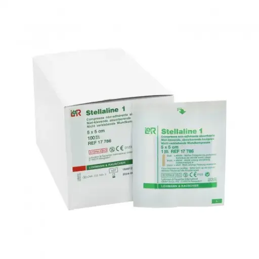 [17786] Stellaline 1 5x5 100st