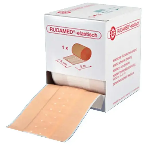 [92000130] Rudamed elastisch 4cmx5m